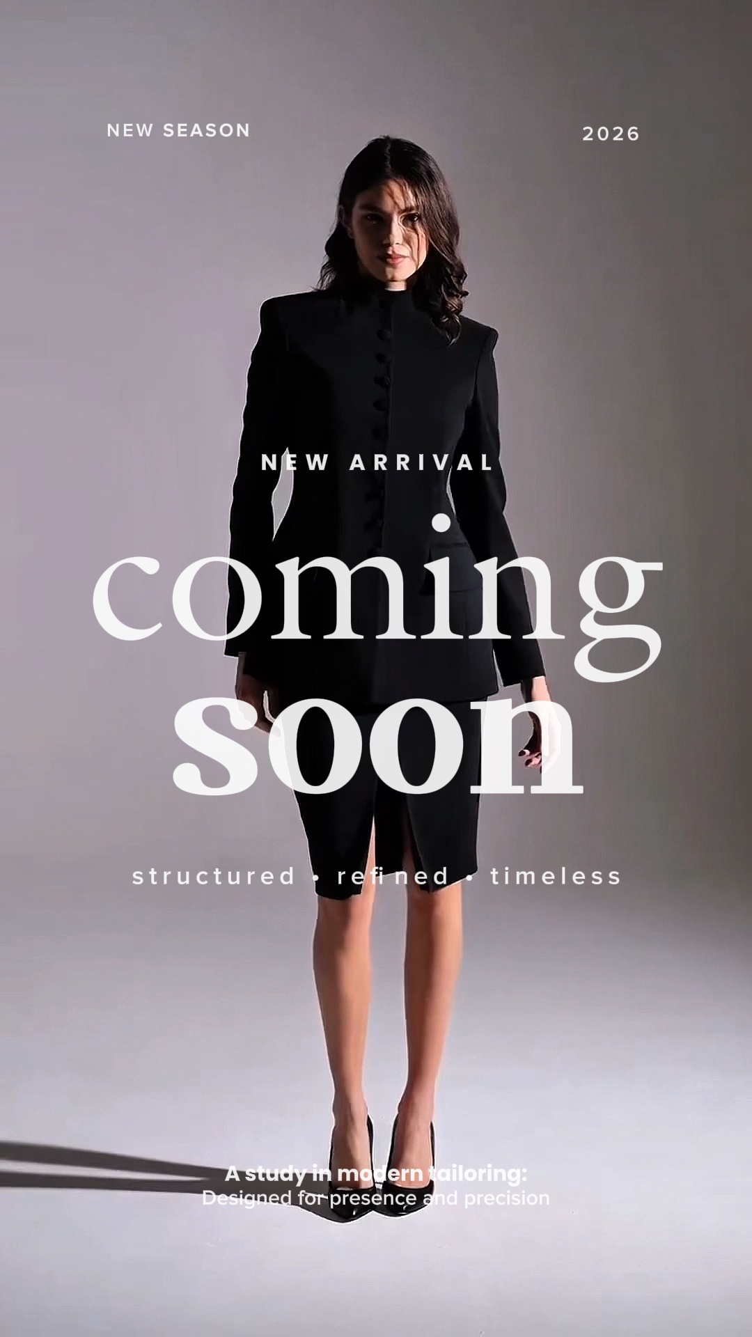 coming soon