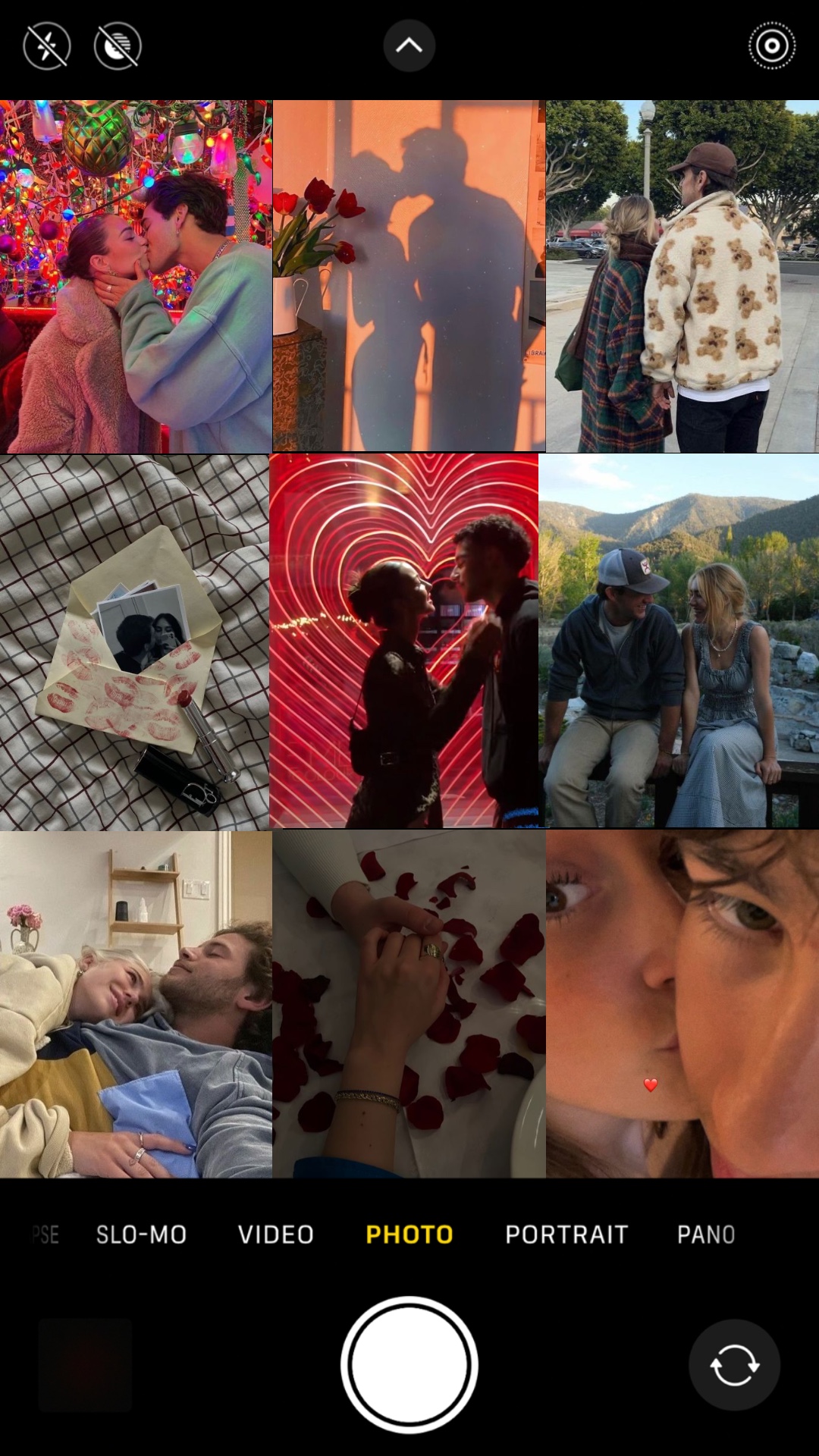 couple camera roll