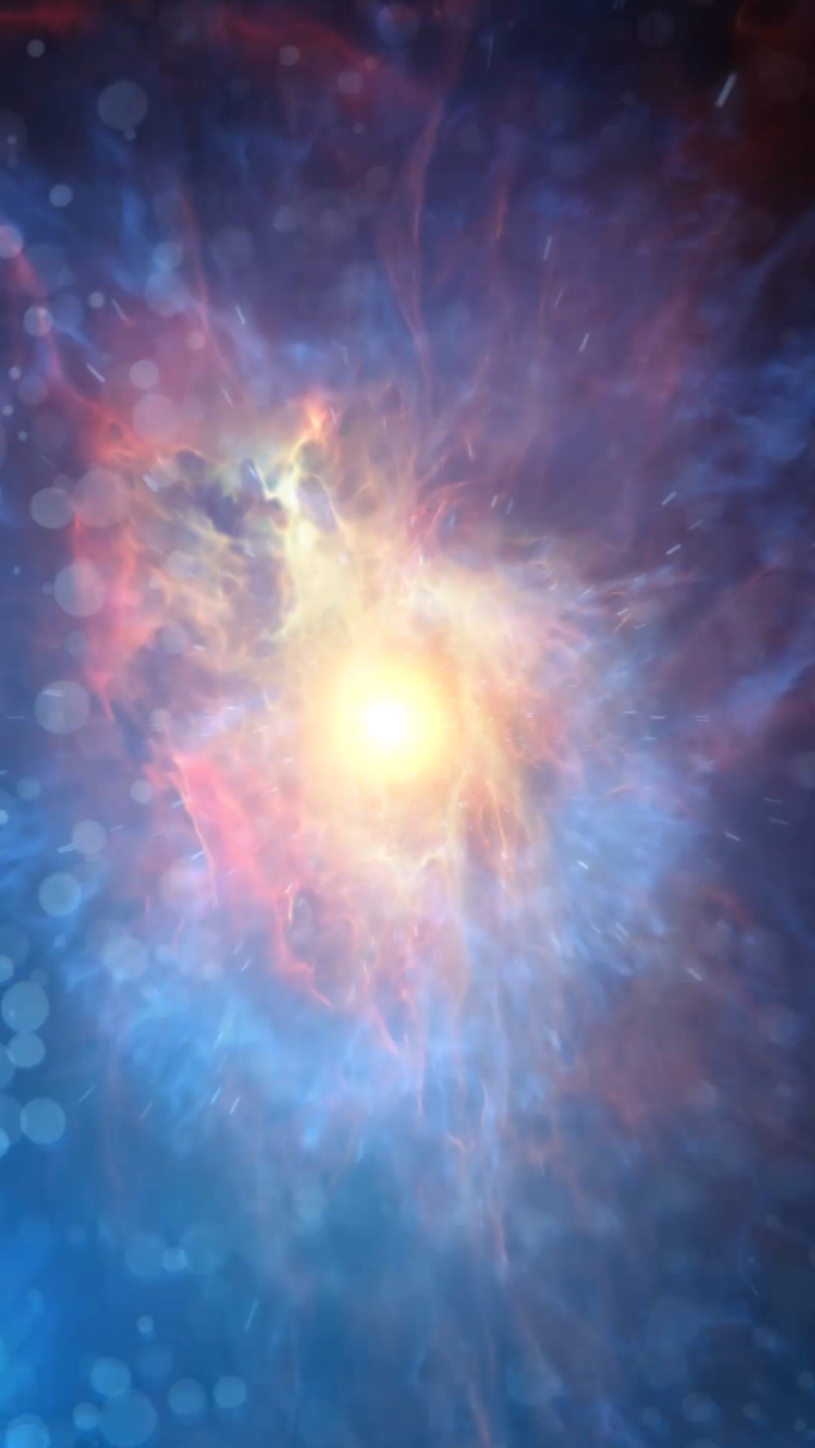 Retrato de galaxia