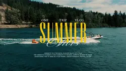 Summer Vlog