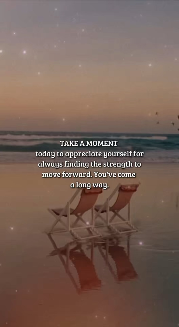 TIRE UM MOMENTO HOJE