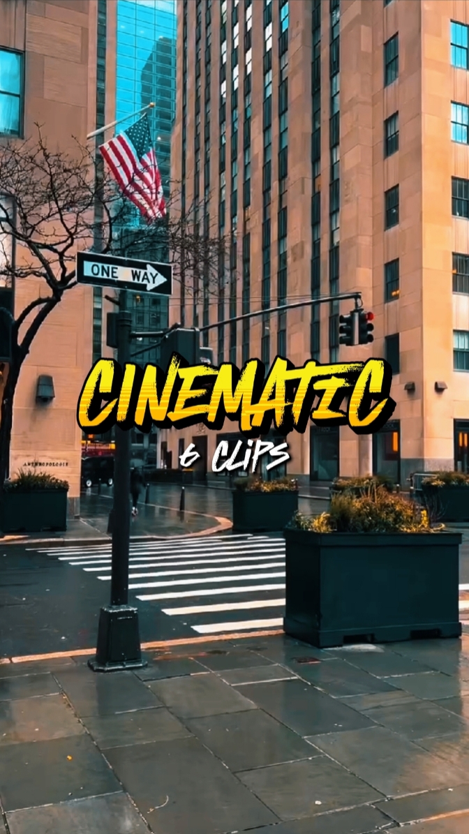 Cinematic