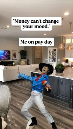 Me on payday