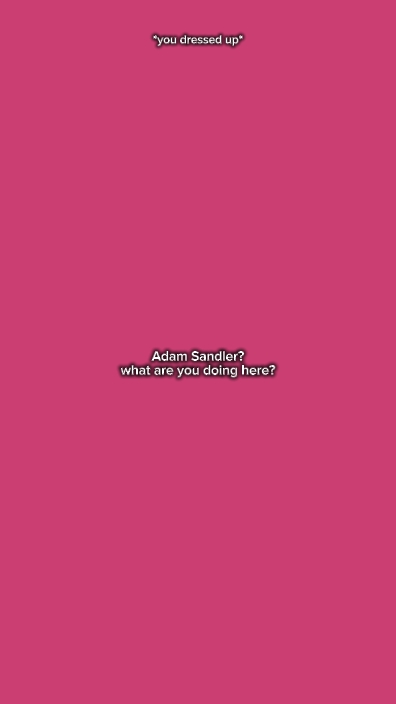 Adam Sandler 