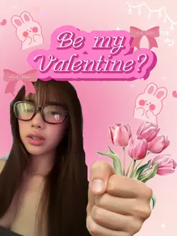 be my valentine