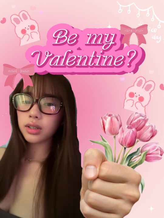 Sei mein Valentinstag 