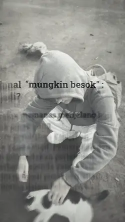 "mungkin besok"
