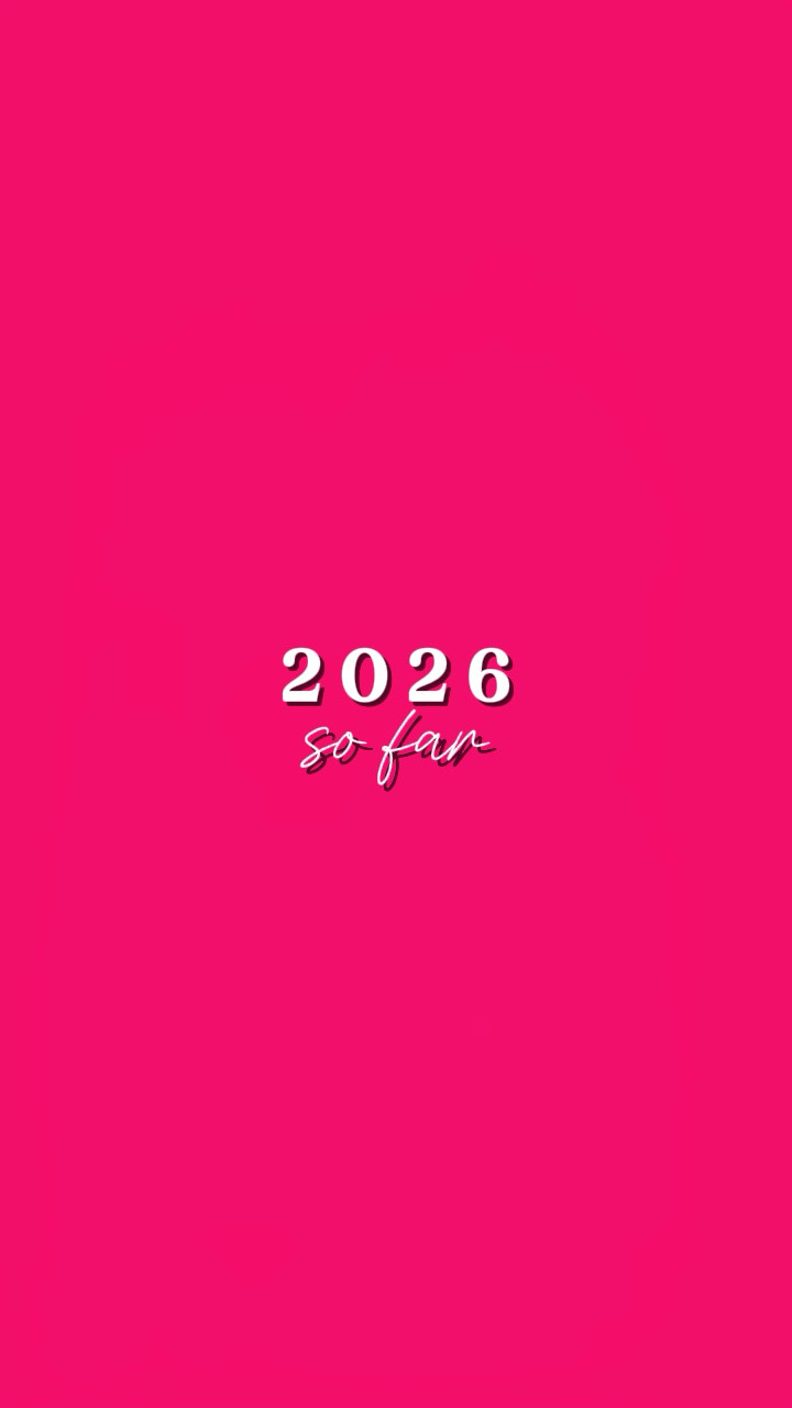 2026 até agora
