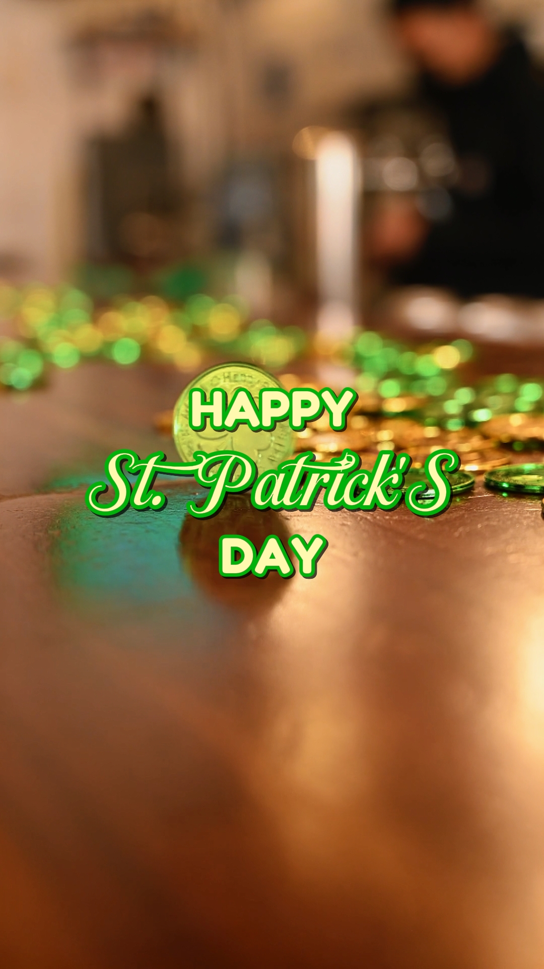 Día de San Patricio 