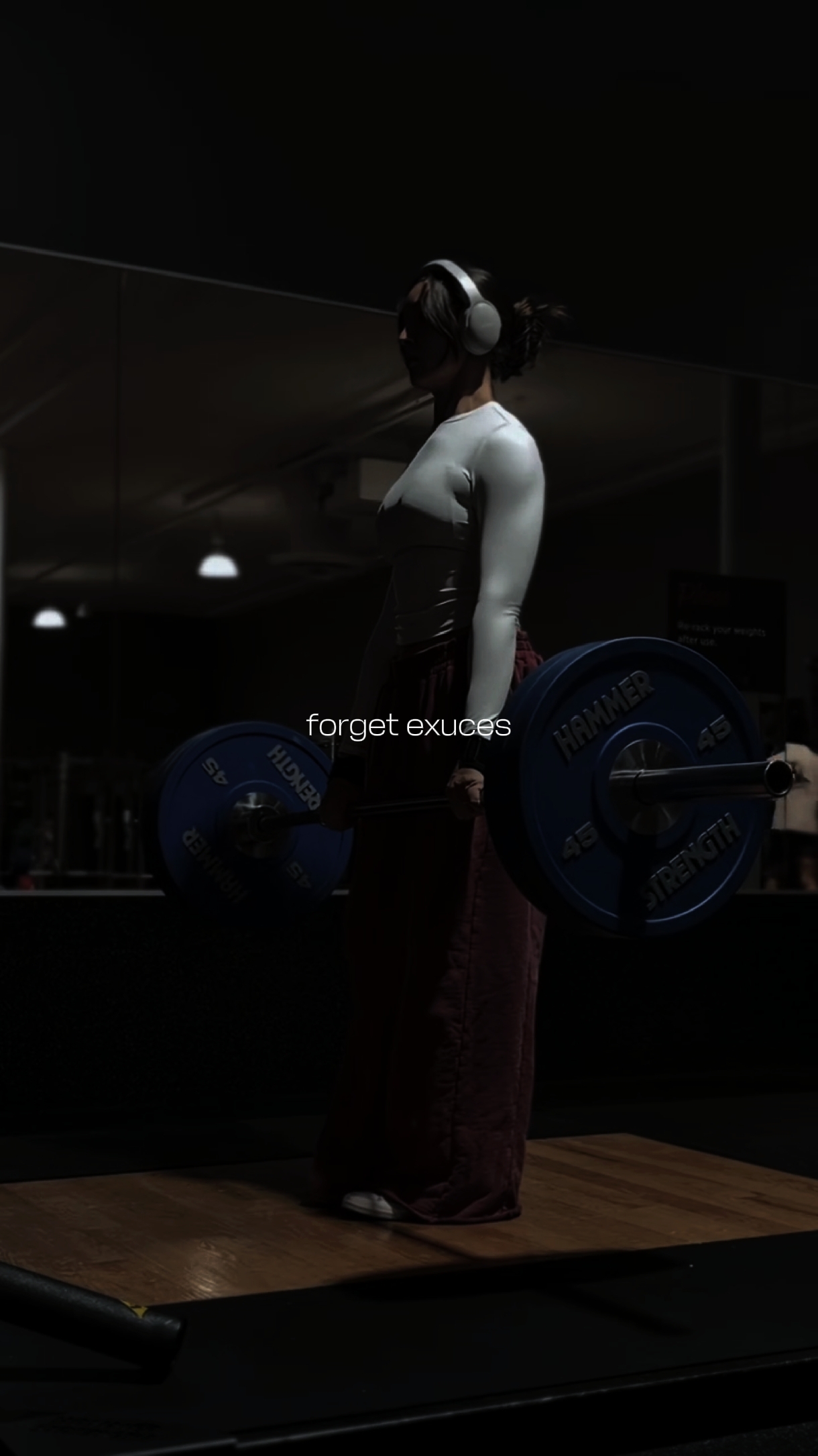 GYM MOTIVATION