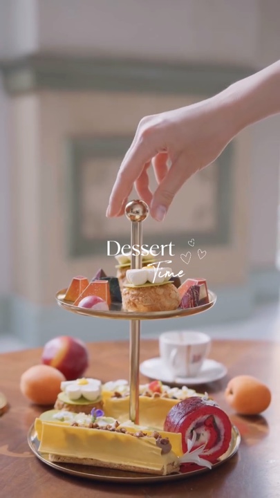 Hora del postre