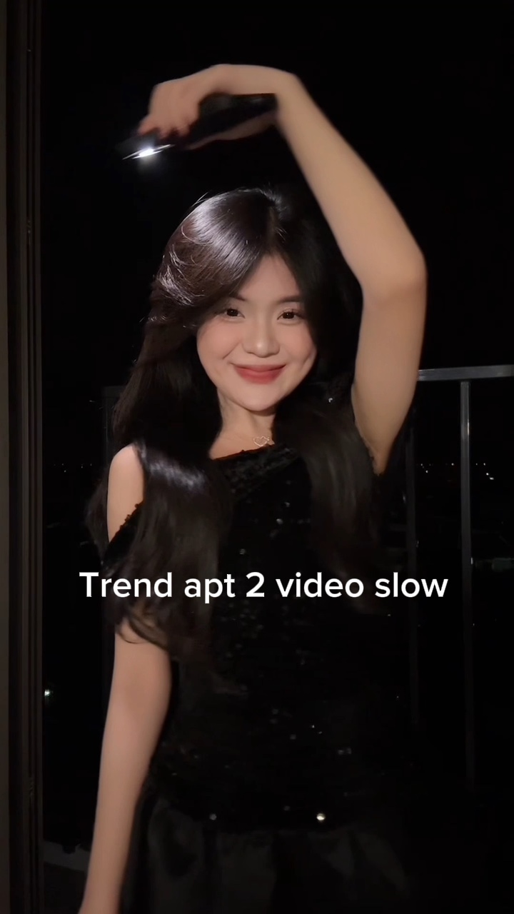 Trend apt slowmotion