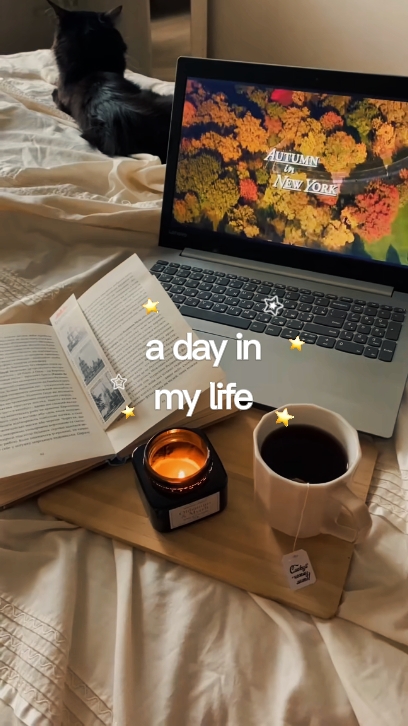 DAY IN MY LIFE
