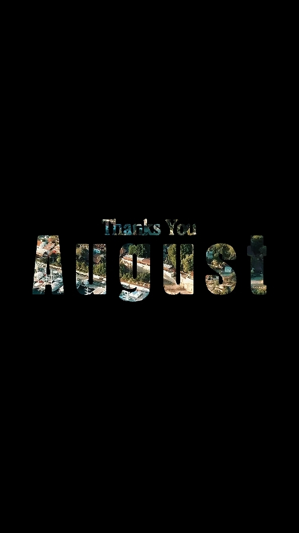 Terima kasih Agustus 