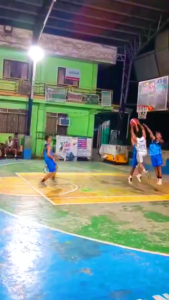 basketball highlight