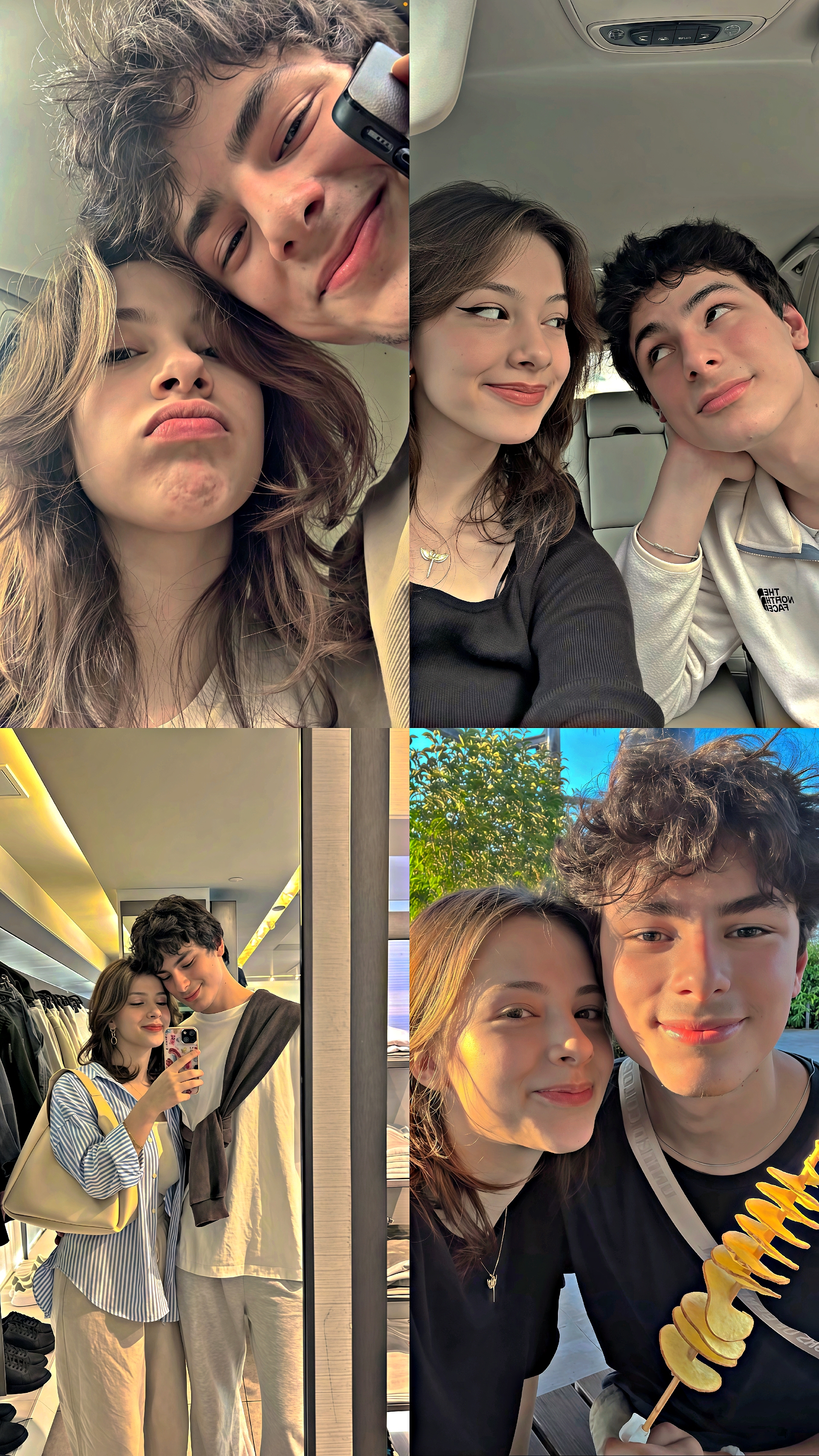 Avec ton amour