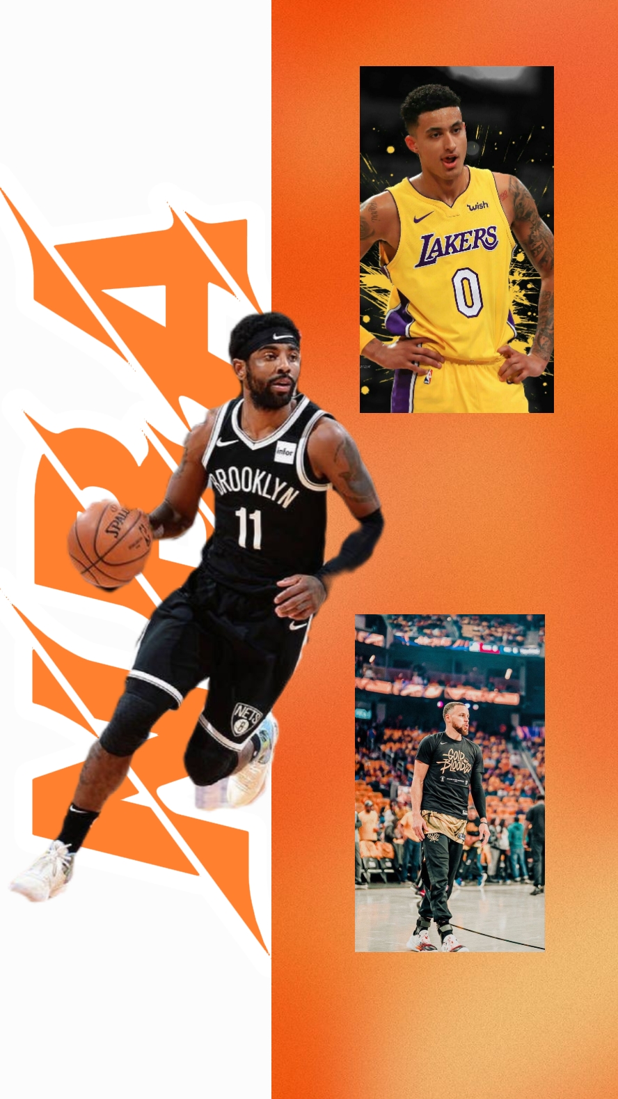 NBA flyer