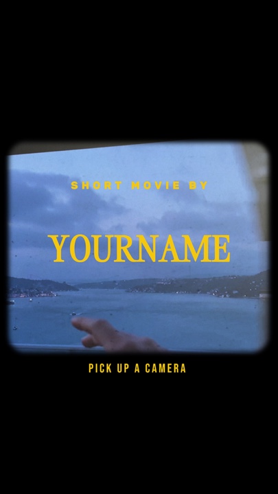 Cinematic Short Film