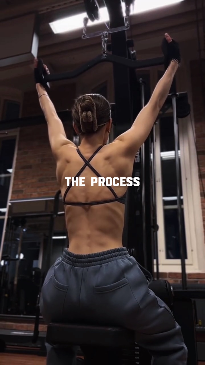 Gym process