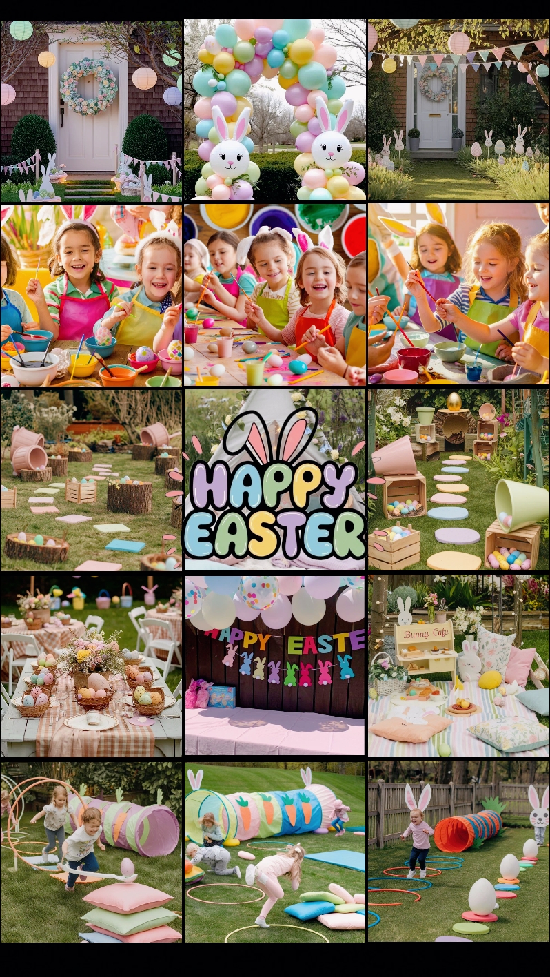 Frohe Ostern Spaß