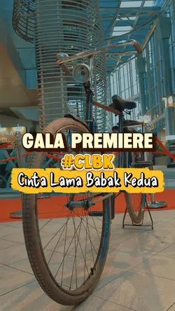 Gala Premiere CLBK