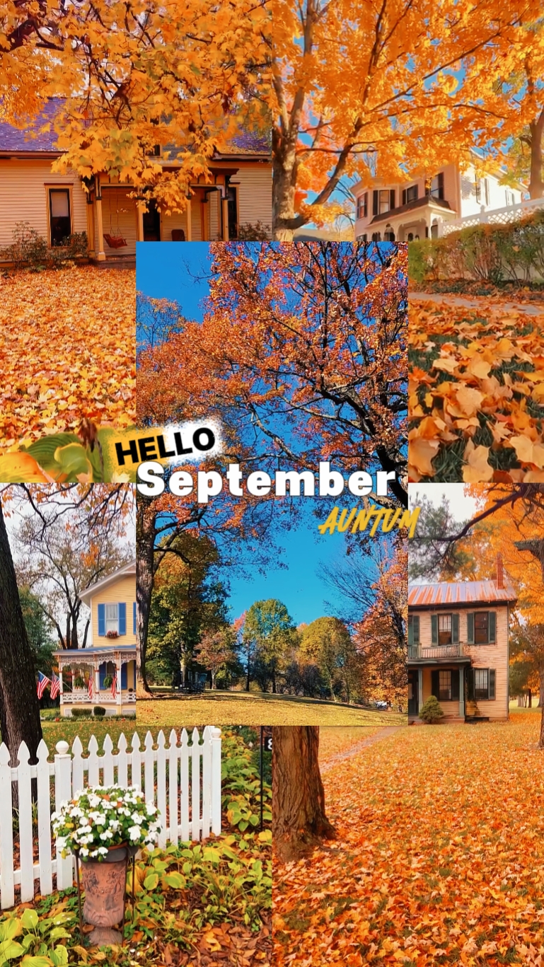 Hello September 
