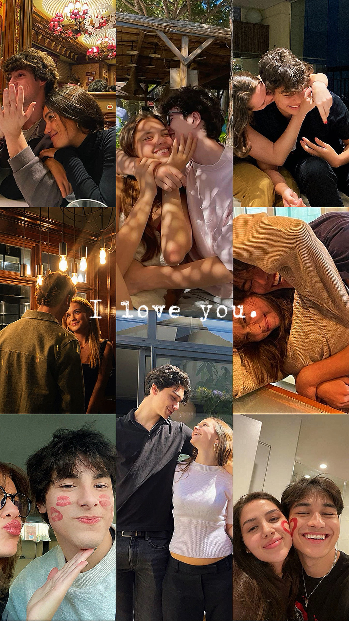 Love Moments