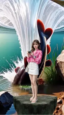 Mẫu cảnh đẹp