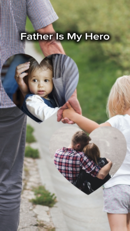 Father Is My Hero