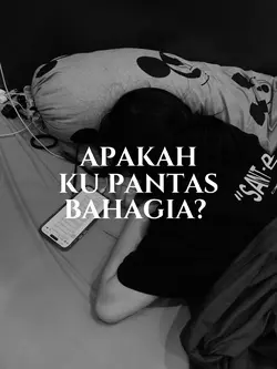 apakah ku pantas