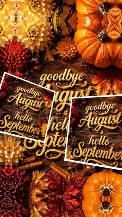 Hello September 2026