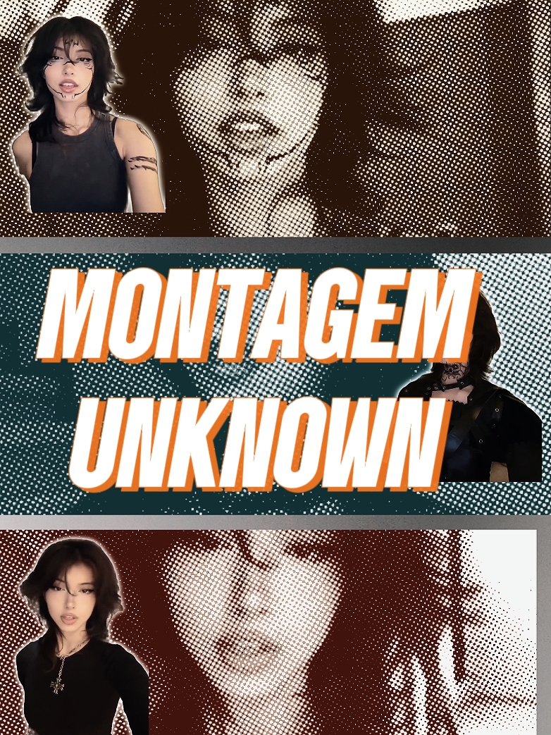 montagem unknown