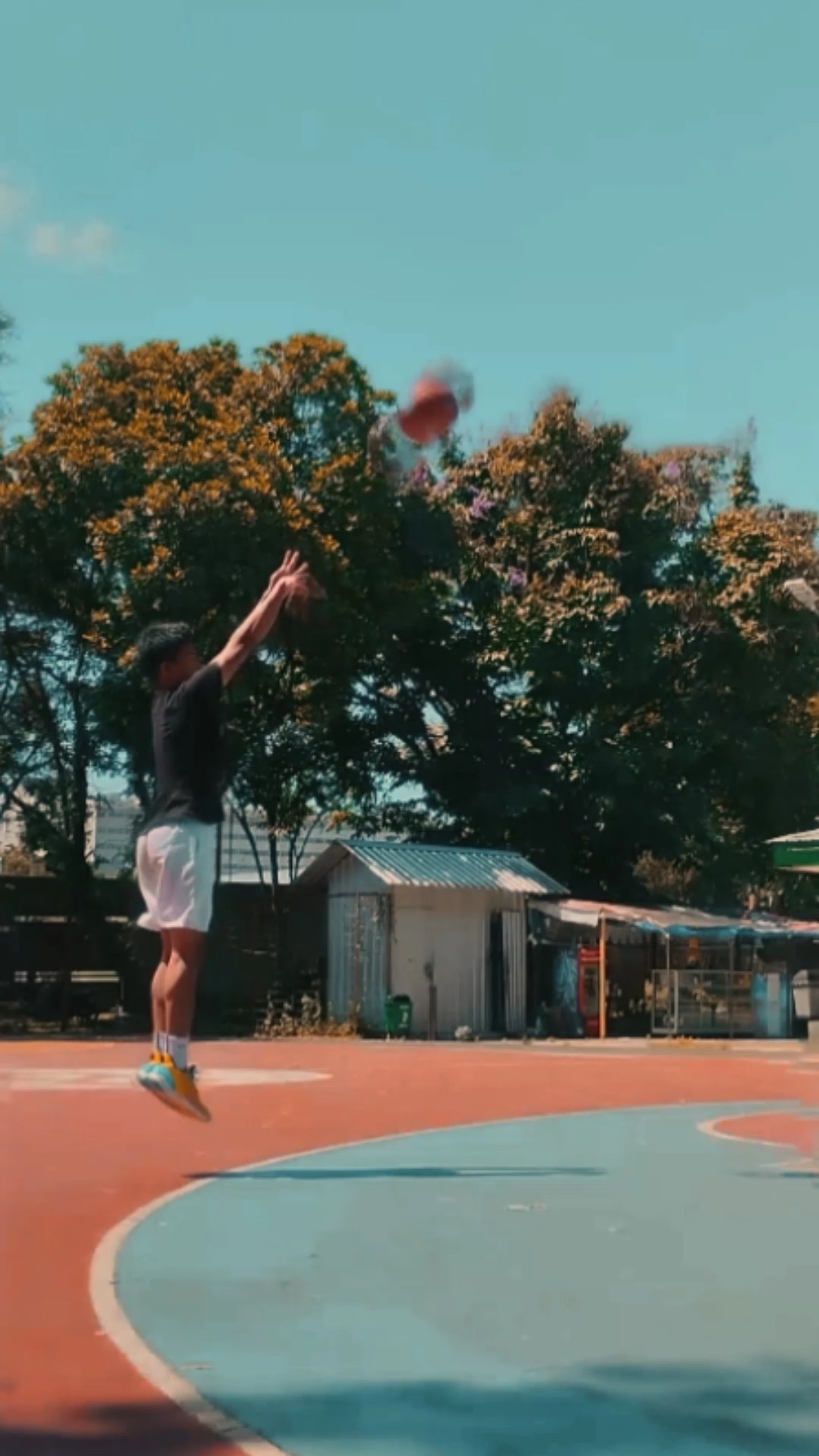 Basketball Slowmo