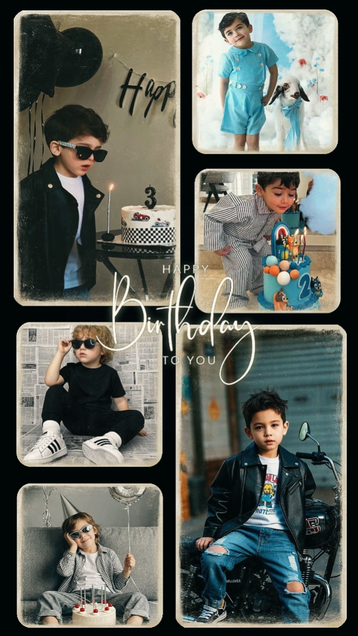 Birthday Son