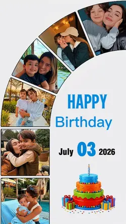 Hbd Son 03 july