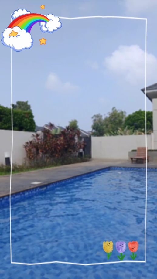 Hari berenang