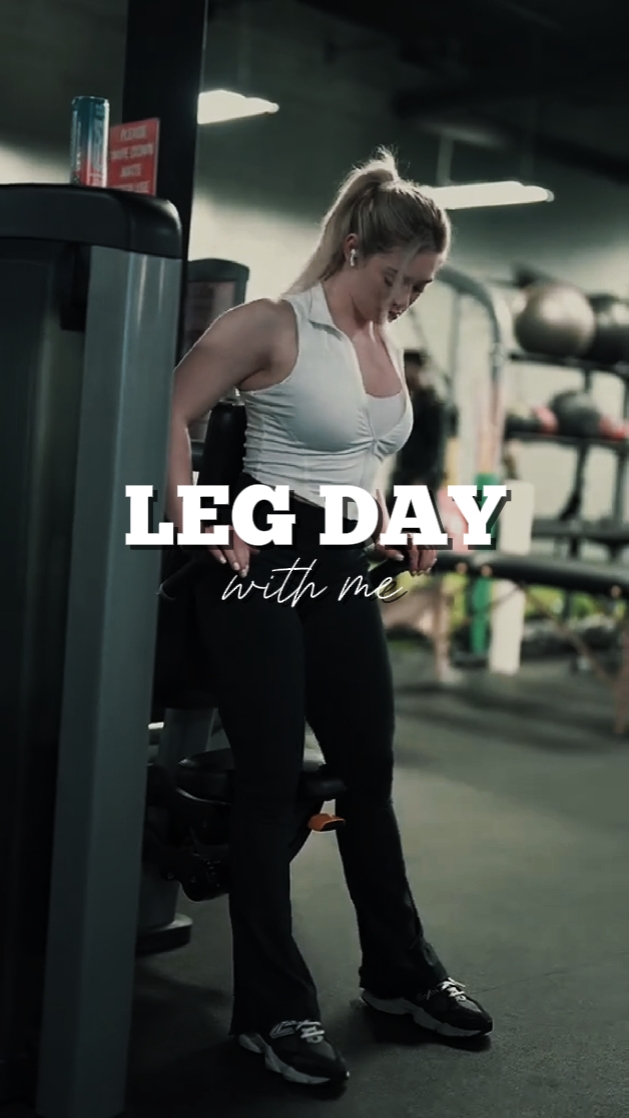 leg day