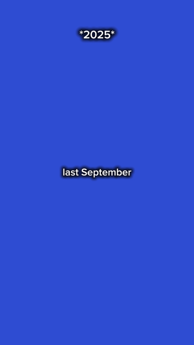 September ini 