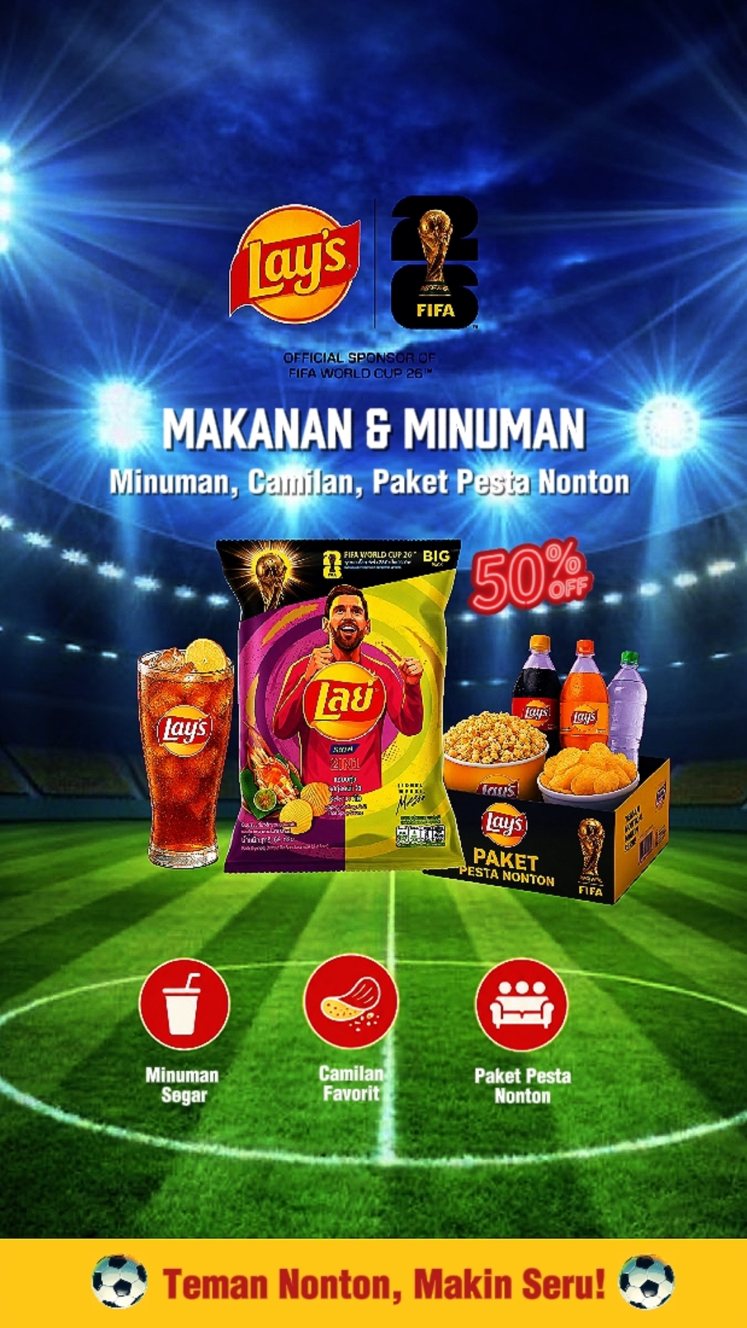 Makanan & Minuman