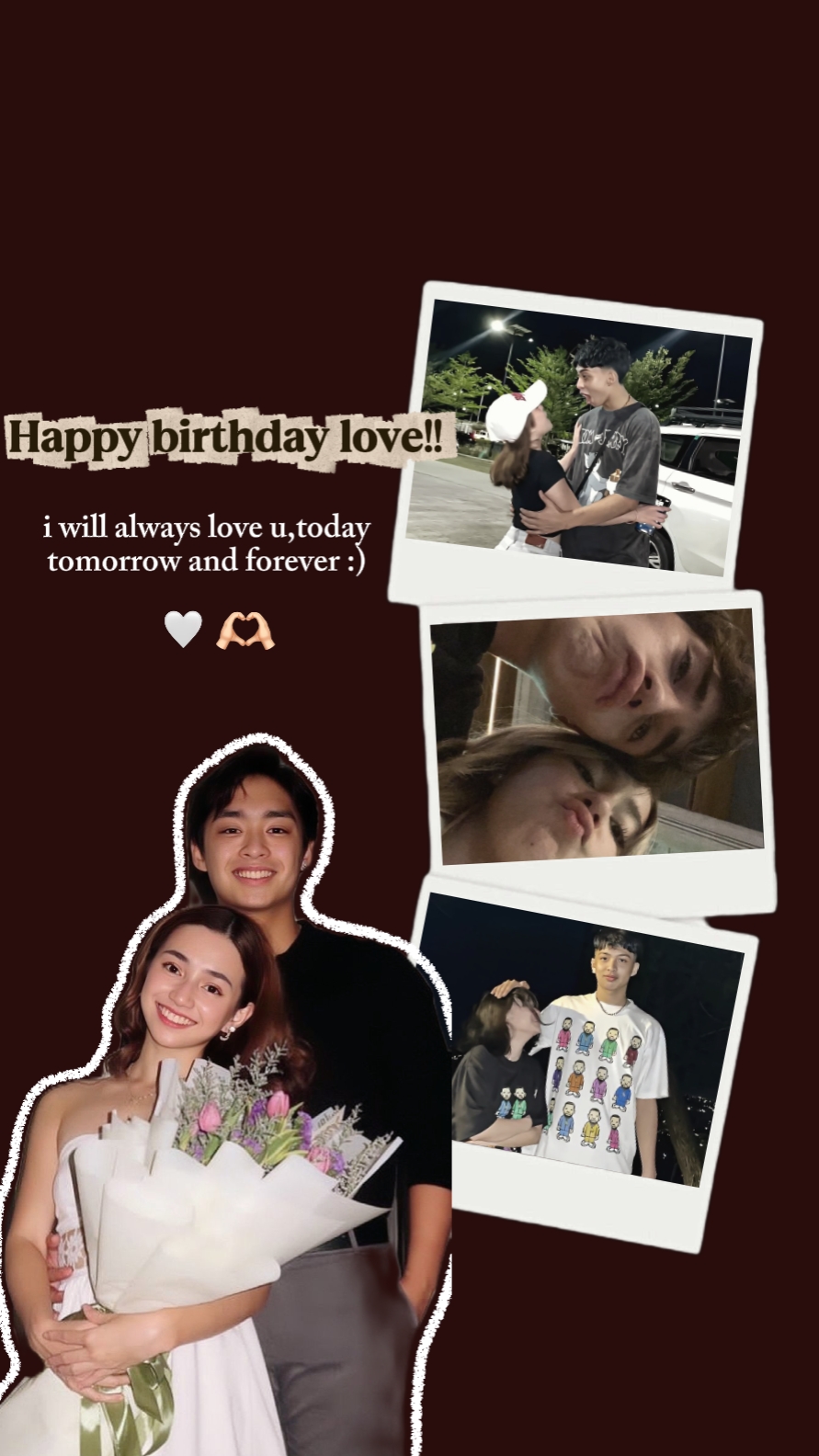 hbd love 