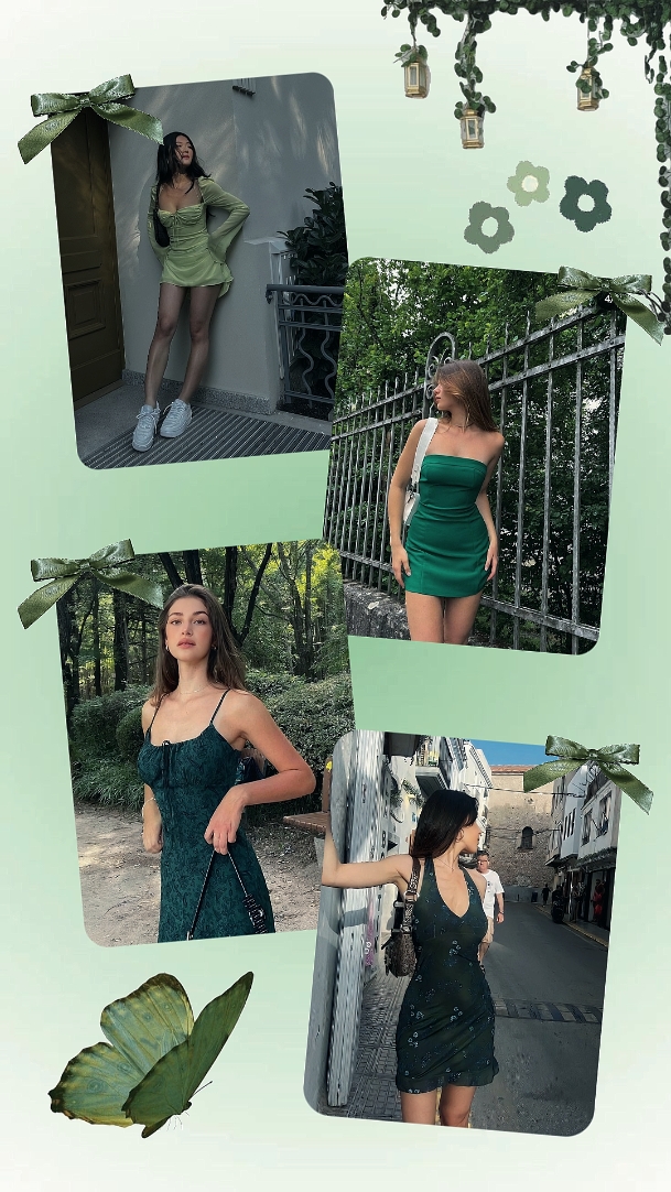Aesthetic Green