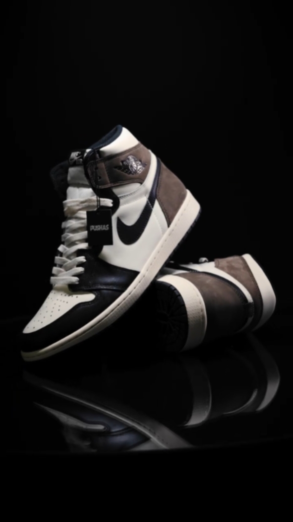 Nouvelles baskets 