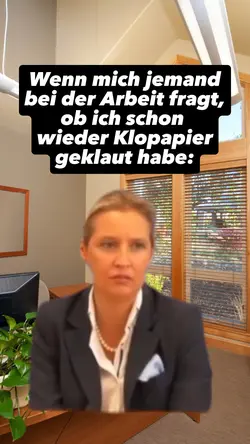 Unseriös Meme 
