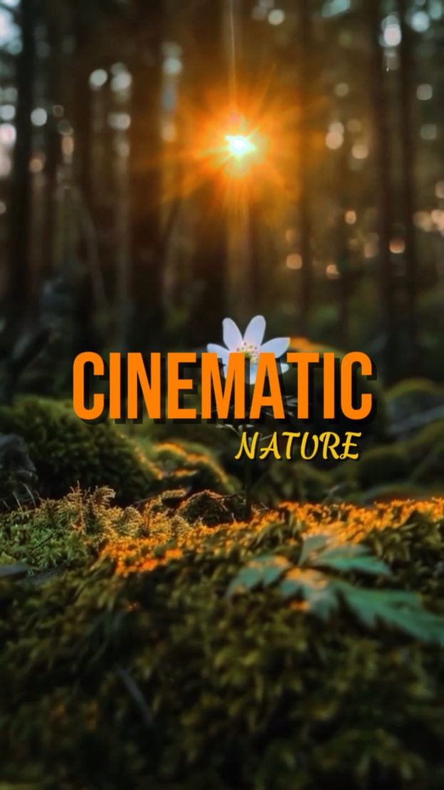 CINEMATIC NATURE