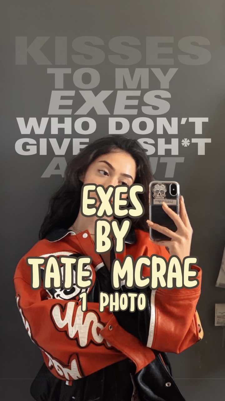 mantan tate mcrae
