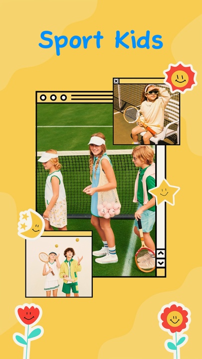 Sport kids
