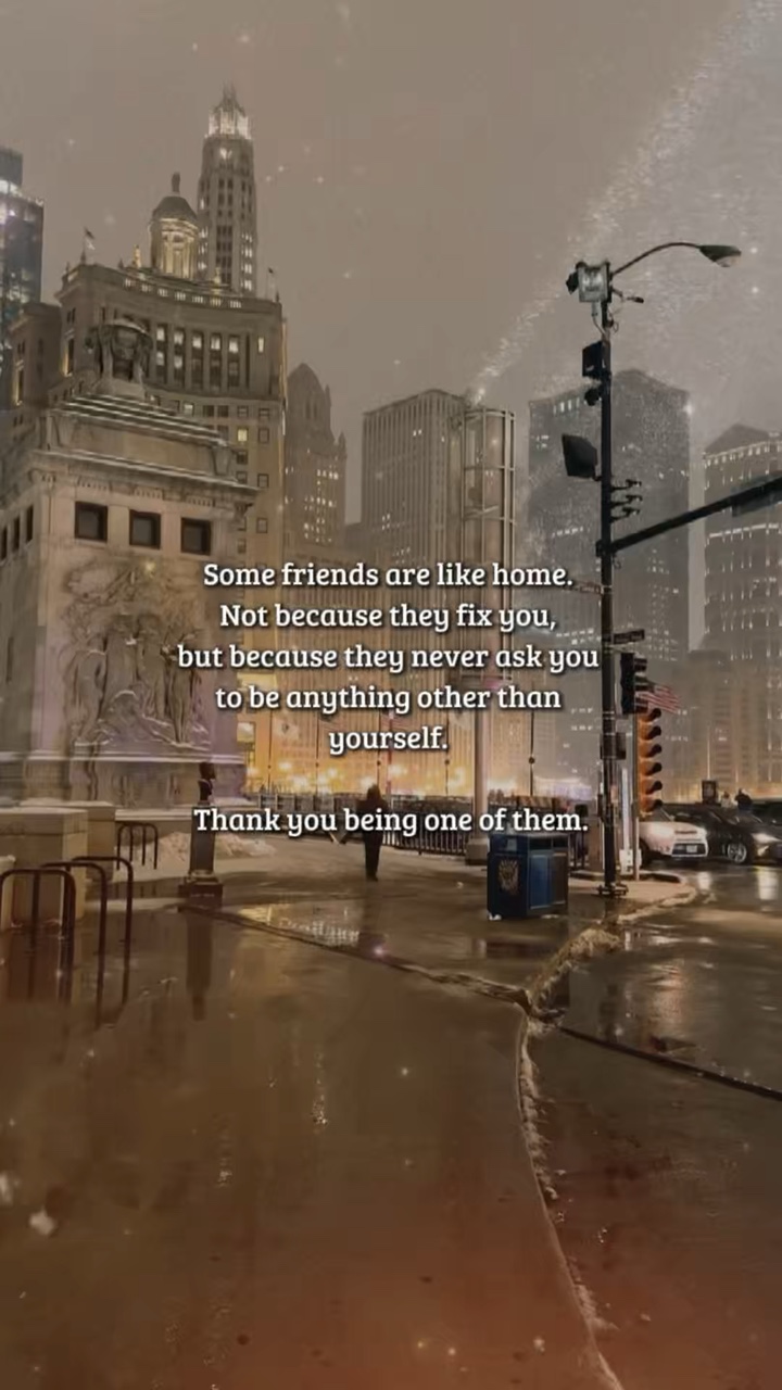 Some friends arelike