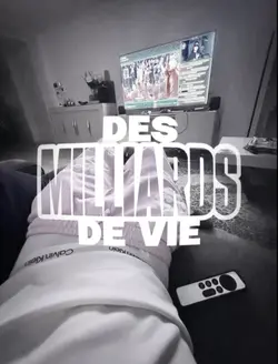 DES MILLIARDS