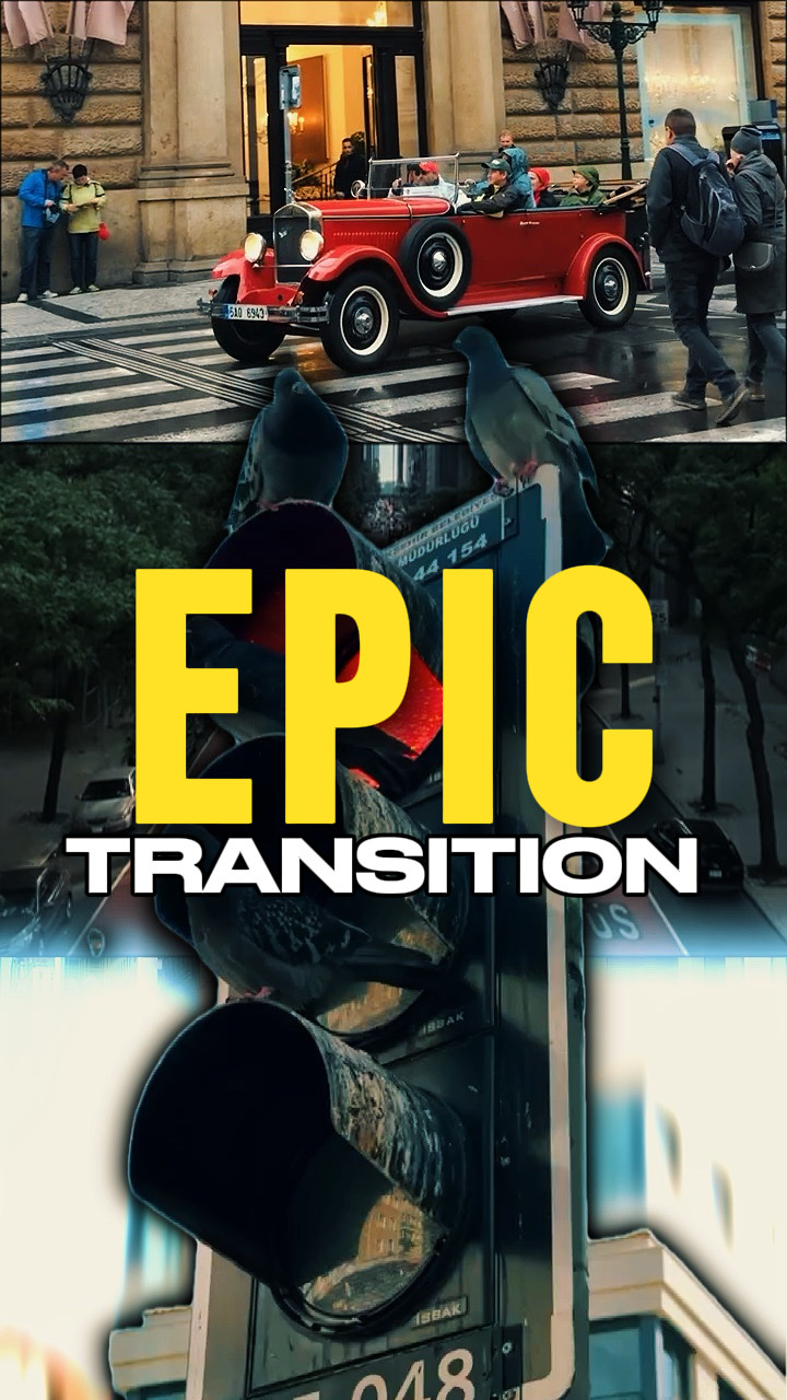 TRANSICIÓN ÉPICA 4k