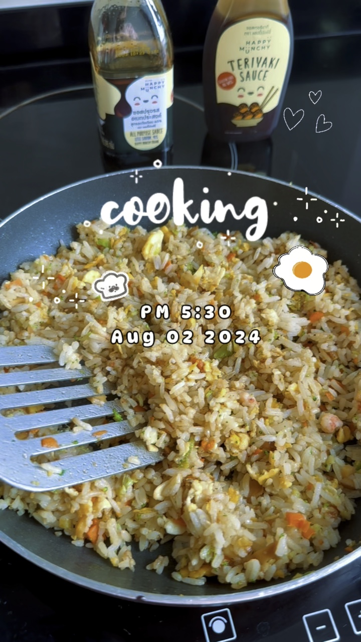 Cooking tim